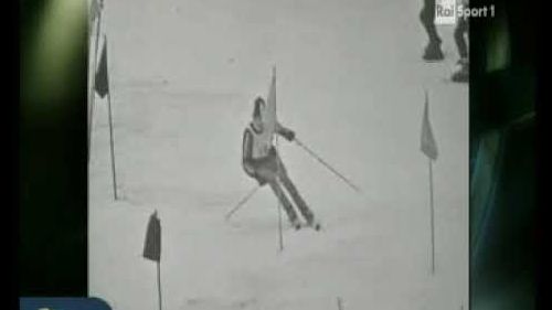 Ricordando roland thoeni: la vittoria di campiglio 1971-72