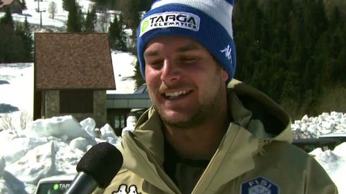 Lele buzzi, una chiusura col sorriso e la voglia di ripartire: 'ho cambiato l'approccio mentale'