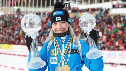 Record di iscritti al Frassinoro Summer Biathlon Festival di Forni Avoltri. Guest star Kaisa Mäkäräinen!