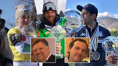 'puppo&ambesi live by night' speciale snowboard: con moioli, fischnaller e pisoni