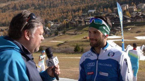 Raffaele buzzi: 'l'obiettivo principale della stagione sarÃ  centrare la top20'