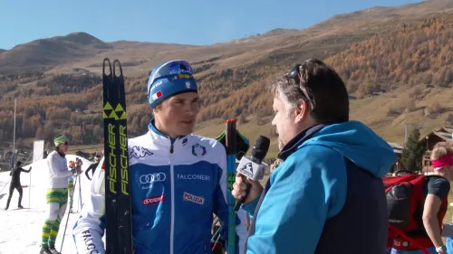 Samuel Costa: I medici mi avevano detto che non avrei più potuto fare sportâ€