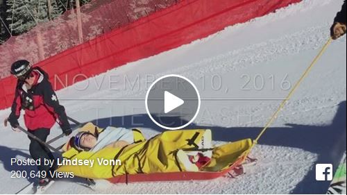 Lindsey vonn  i am beyond thrilled that i am announcing...