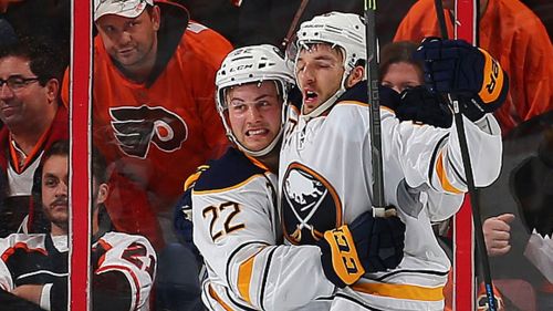 Girgensons segna per la vittoria di buffalo all'ot