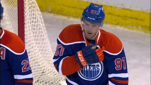 L'infortunio di connor mcdavid