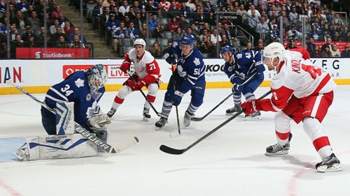 Kindl fa tutto da solo e toronto sta a guardare