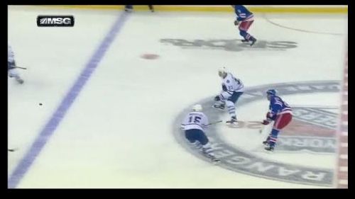 La papera di bernier sul tiro di stepan