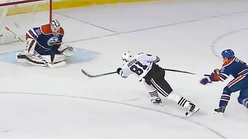 La rete vincente di hossa