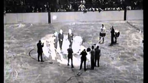 1947: il primo all stars game