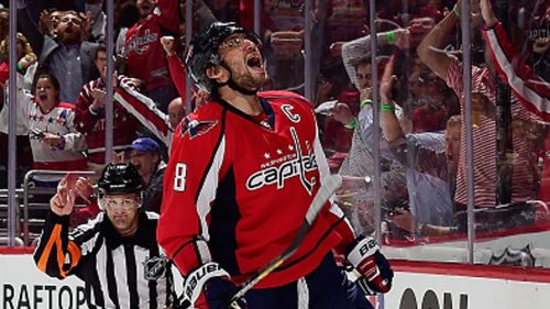 Il goal 484 di ovechkin