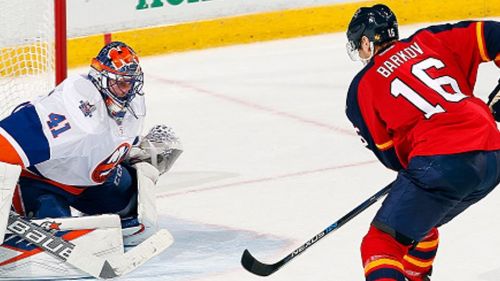 Shootout: islanders vs panthers