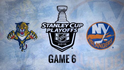 Tavares nets gwg in 2ot, isles clinch series