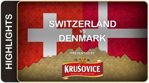 Blum bombshell shatters denmark | switzerland-denmark hl | #iihfworlds 2016