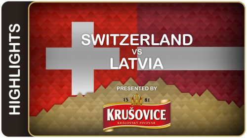 Swiss recover to win | switzerland-latvia hl | #iihfworlds 2016