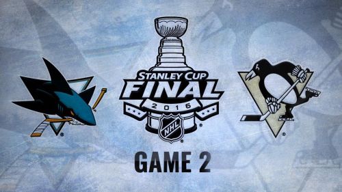 Sheary's overtime goal gives pens 2-0 series lead