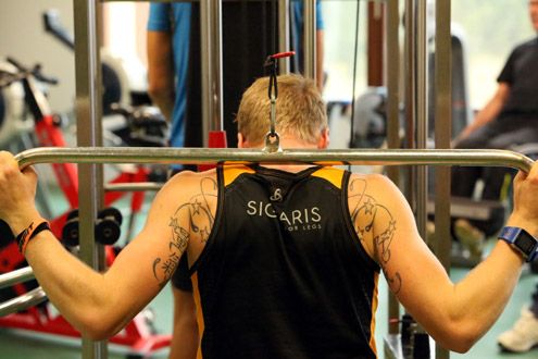 ... e altri ancora. Siamo però ancora lontani dai livelli di Sabrina Buchholz