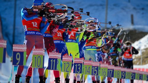 Rimandate di 24 ore le second sprint di Beitostølen