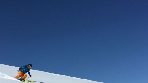 Tommaso Ponisio al test di Rossignol Soul7 HD (2017)