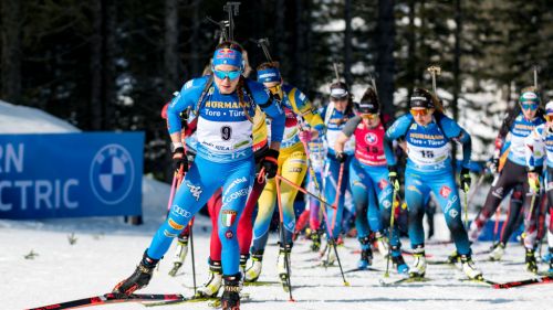 LIVE da Oestersund: la Sprint femminile apre l’ultima tappa di Coppa del Mondo