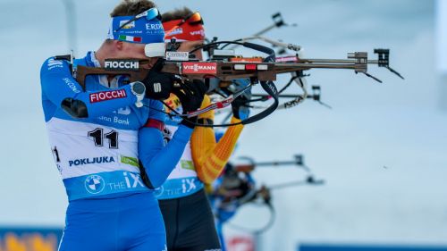 LIVE da Nove Mesto: l’Italia sogna in grande nella staffetta maschile, Francia in cerca di riscatto