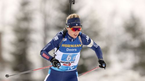 Live da Pokljuka per la Sprint femminile: esordio stagionale per Marte Roeiseland e Federica Sanfilippo