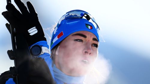 Wierer e il sogno del grande slam iridato, ma le avversarie non mancano: alle 14:30 si parte con la Sprint femminile