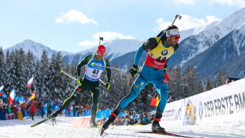 LIVE da Pokljuka la seconda Individuale della stagione. Torna Johannes Boe e si rinnova il duello con Fourcade