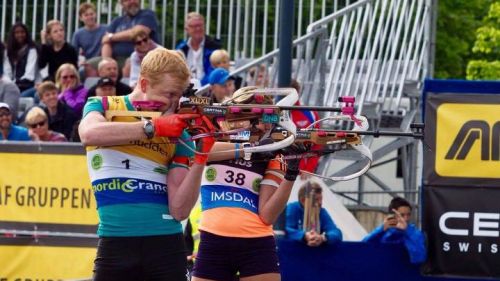 Marte Olsbu e Vetle Christiansen chiudono in bellezza il Blink Festivalen