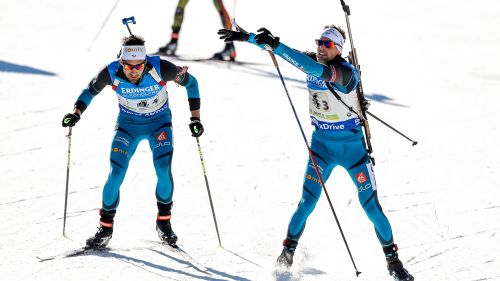 La Francia per Oberhof. Assente Simon Fourcade, vittima di toxoplasmosi