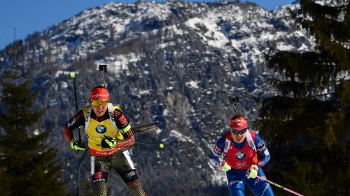 Start List Mass Start Femminile Oslo - Dahlmeier con 11 punti di margine su Koukalova