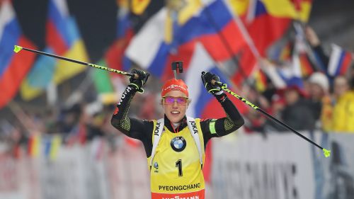 A Oslo Laura Dahlmeier cerca il record di podi consecutivi e dell'en plein di Coppe di specialità