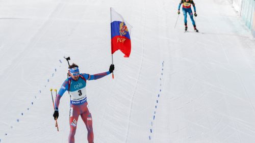 La Russia del biathlon per il 2017-'18. Manca ancora lo staff tecnico femminile