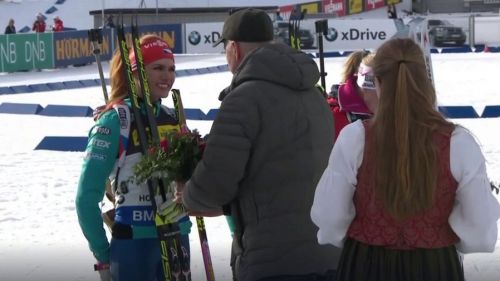 Besseberg: 'Le accuse di Koukalova? Ripicca per non aver ottenuto i Mondiali 2021'. Gabriela: 'È un attore'