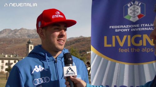 Federico pellegrino 'tutti i paesi alpini sarebbero contenti delle olimpiadi in italia'