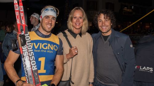 Grande festa a Livigno per il Trofeo delle Contrade coi big azzurri di fondo e biathlon