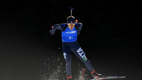 Europei Biathlon: Monika Hojnisz vince l'Individuale. Male le azzurre