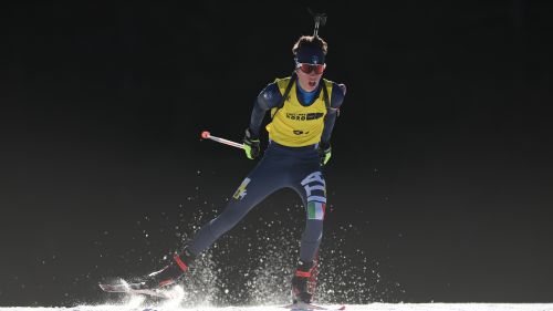 E' trionfo azzurro agli YOG: la staffetta mista del biathlon conquista l'oro battendo Russia e Francia