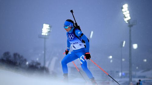 Lukas Hofer a Poligono 360 da Pokljuka: 'Sta tornando la condizione migliore'