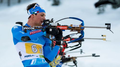 Martin Fourcade candidato per la Commissione Atleti del CIO