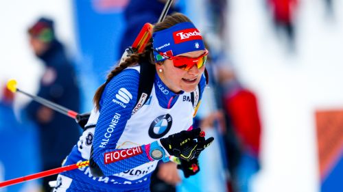Mondiali di Anterselva, tra i produttori di sci vince Fischer