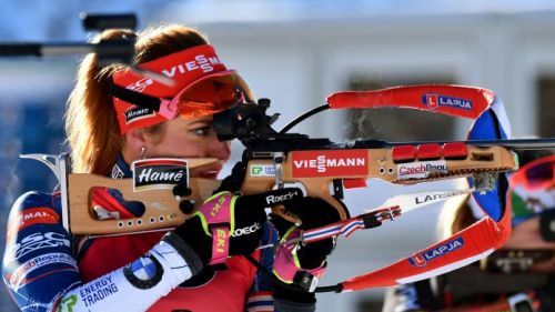 E' finita anche la carriera di Gabriela Koukalova: ufficiale il ritiro a 29 anni