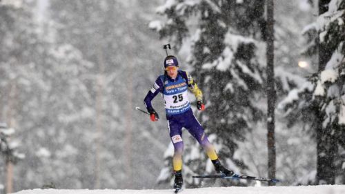 Infiammazione al ginocchio, l'iridato dell'inseguimento Pidruchnyi si ferma a tempo indeterminato