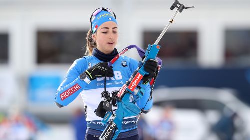 Una meteora approda nel mondo biathlon: Stina Nilsson imbraccia la carabina
