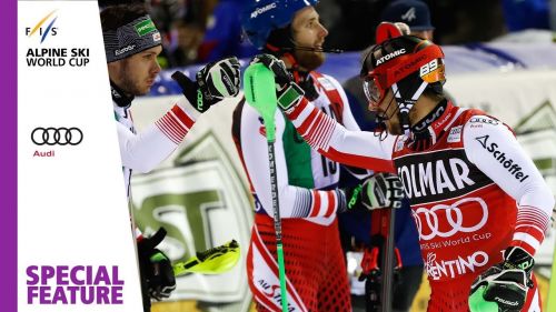 Marcel hirscher dnf campiglio