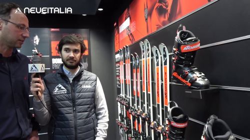 Nordica scarponi - ispo 2020