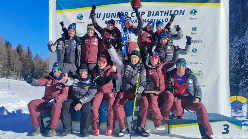 Johannes Boe domina la Sprint di Hochfilzen, Giacomel ventesimo