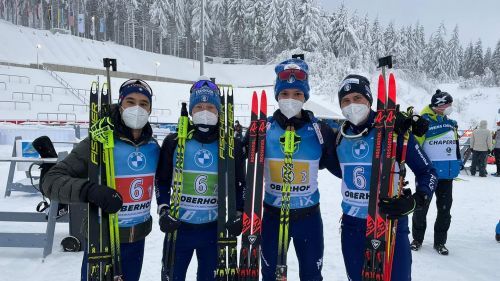 L’Italia va sul “sicuro” nella Staffetta femminile di Oberhof: nessuna novità nella formazione azzurra