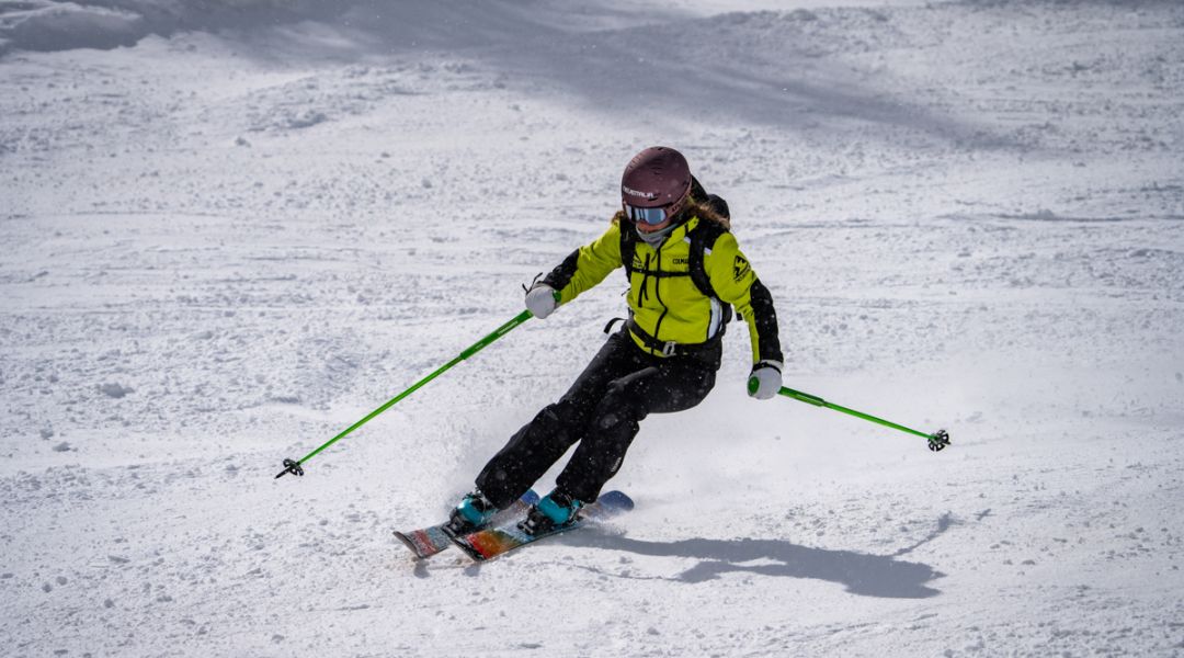 Alice Gabasio al test di Armada ARV 94 (2025)