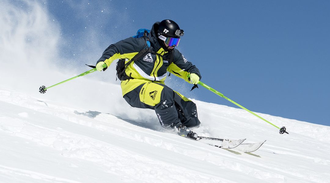 Andrea Bergamasco al test di Dynastar M-Free 108 (2025)