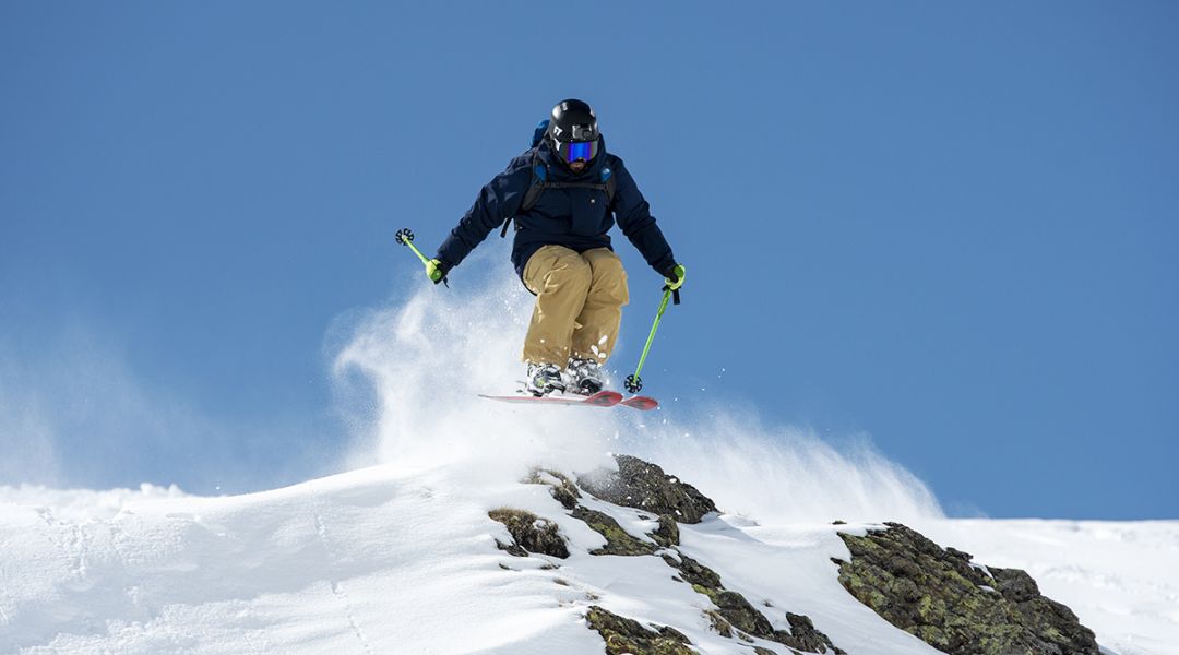 Andrea Bergamasco al test di Nordica Enforcer 94 (2023)